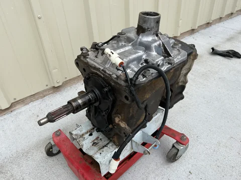 H42 Transmission - FJ60 4 Speed Manual Transmission