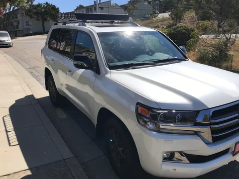 2021 Land Cruiser Heritage Edition for sale! 12K miles!