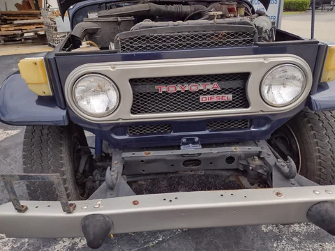BJ40 for sale in Ft Myers, Fla.