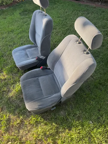 1994 gray front manual seats