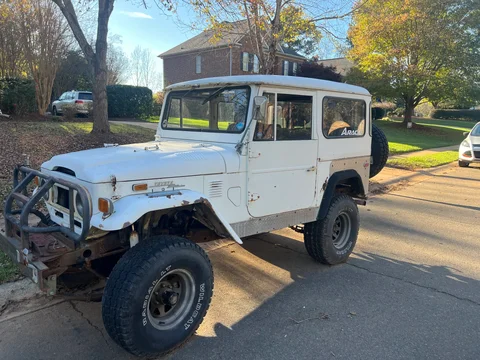 1972 FJ40