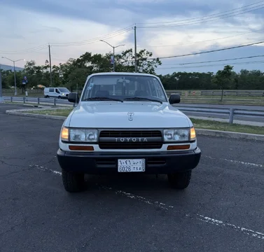 GCC-SPEC 1994 TOYOTA LAND CRUISER G