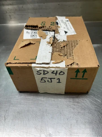 SD 40 1965 Carburetor