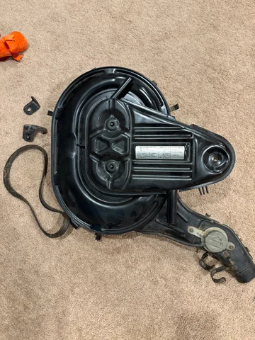 1975 or newer air filter assembly FJ40