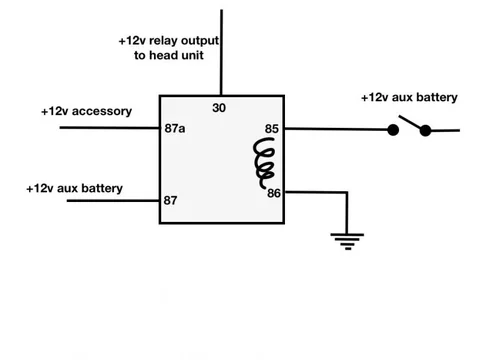 Head Unit Relay.webp