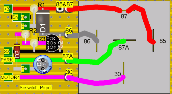 Intermittent Wiper mod from fixed to variable delay | Page 2