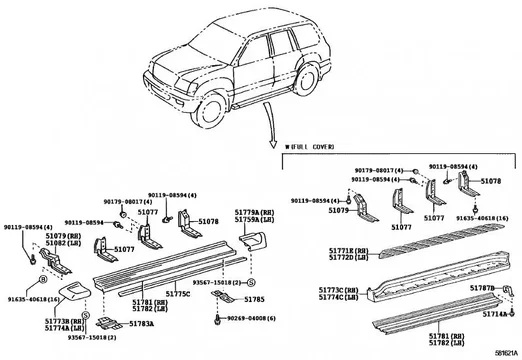 Front Floor Panel & Front Floor Member 2 of 2.webp