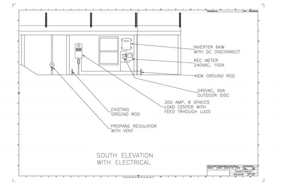 ALI DECKCOVER PROJECT -  FINAL 6_21_12 South Elev with electrical.webp