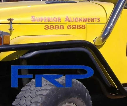 40 Series Front Flares.webp