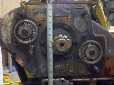 transmission clutch housing temp swap  034.webp