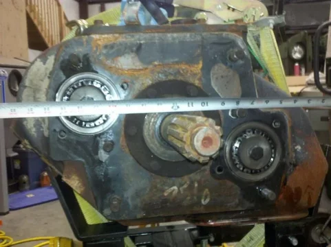 transmission clutch housing temp swap  035.webp