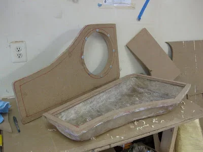 Subwoofer enclosure 017.webp