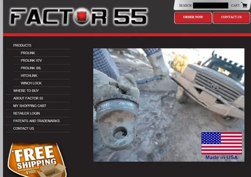 Factor55 Website.webp