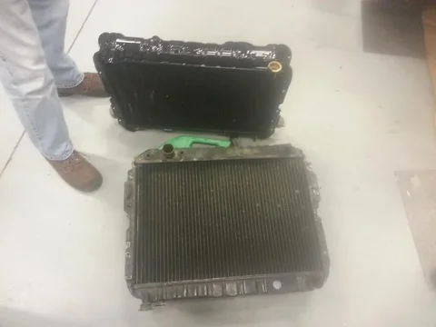 old and new radiator.webp
