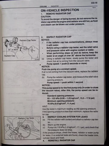 Coolant cap & system pressure test 001f.webp
