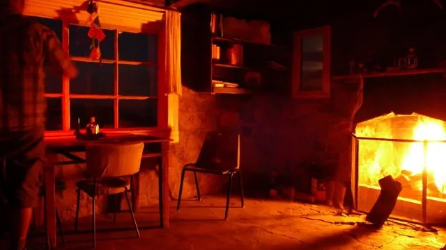 Cabin Fireplace.webp