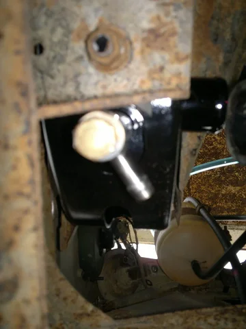 drain tube installed.webp