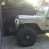 FJ40 THE RETURN