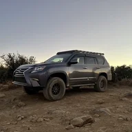 Prado GX460