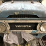 Blue 1976 FJ40