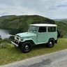 Welsh Jeepster