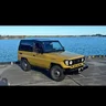 RHD RUST MAGNET