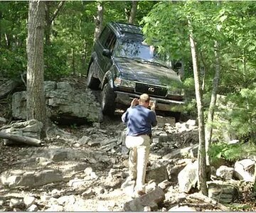 2008 GWNF Wheeling