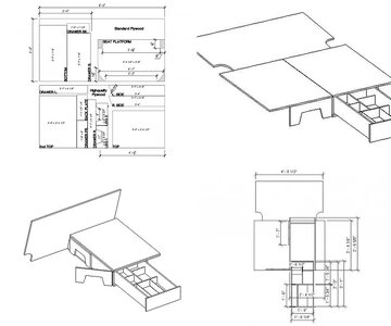Cargo Box Design