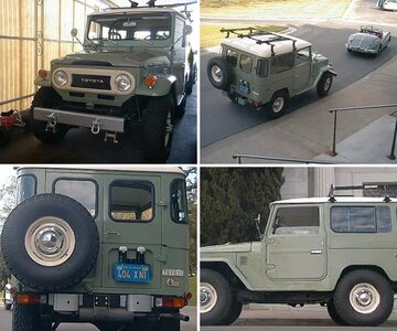 1978 FJ40