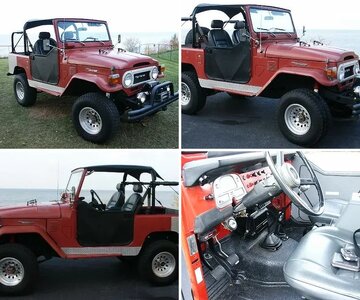 77 FJ40