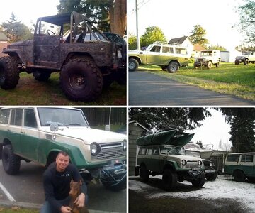 My Trucks