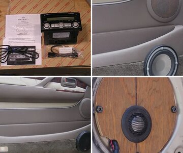 LX Stag Sound