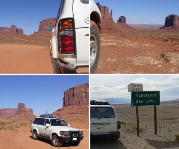 Road trip, Oct '06