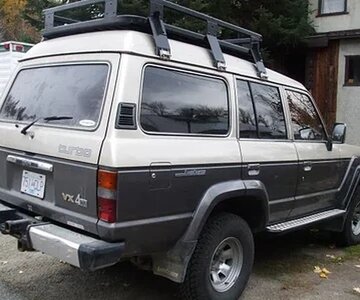 my truck