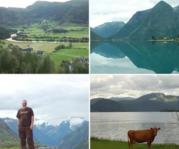Norge cruisers