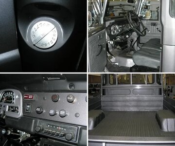 Not my truck - FJ45 LWB Restoration
