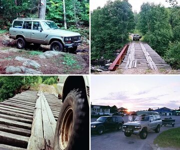 FJ 62