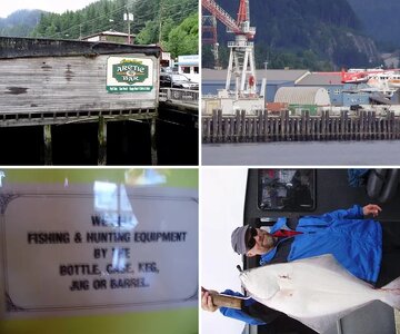 alaska trip