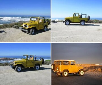 Pictures of the Cruiser