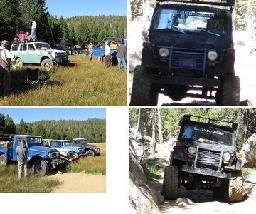 08 40's run Deer Creek