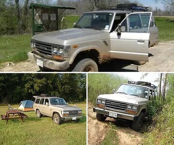 Catahoula Recreation Wheeling