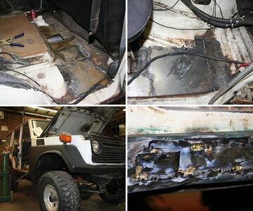 1976 FJ55