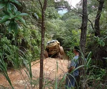 LandCrusher 80