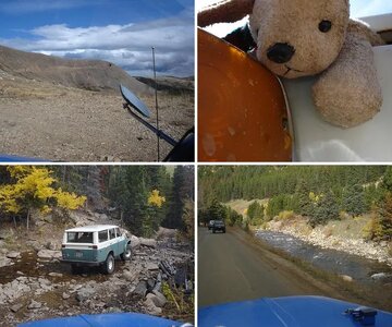 Oct 5 Jenny Creek
