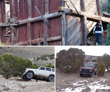 West Desert