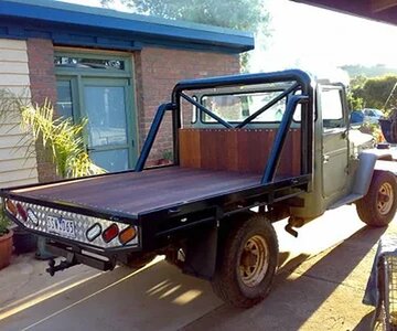 FJ45