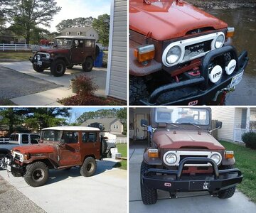 My FJ40