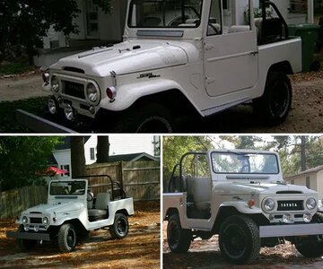 1965 FJ40