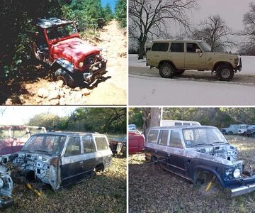 60's in the Hoard
