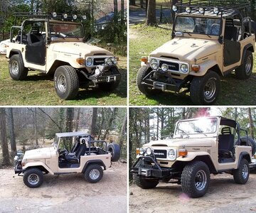 my 79 rust bucket